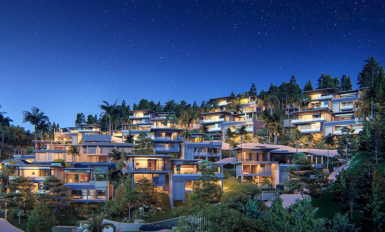 Nara Villas By Neo Concept Design – image 8 Nara Villas By Neo Concept Design – Residential All in Koh Samui (photo 8)