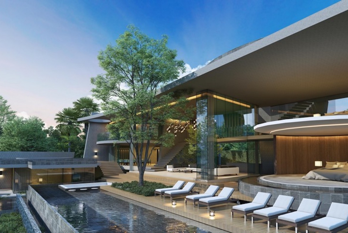Nara Villas By Neo Concept Design – Residential All in Koh Samui (photo 1)