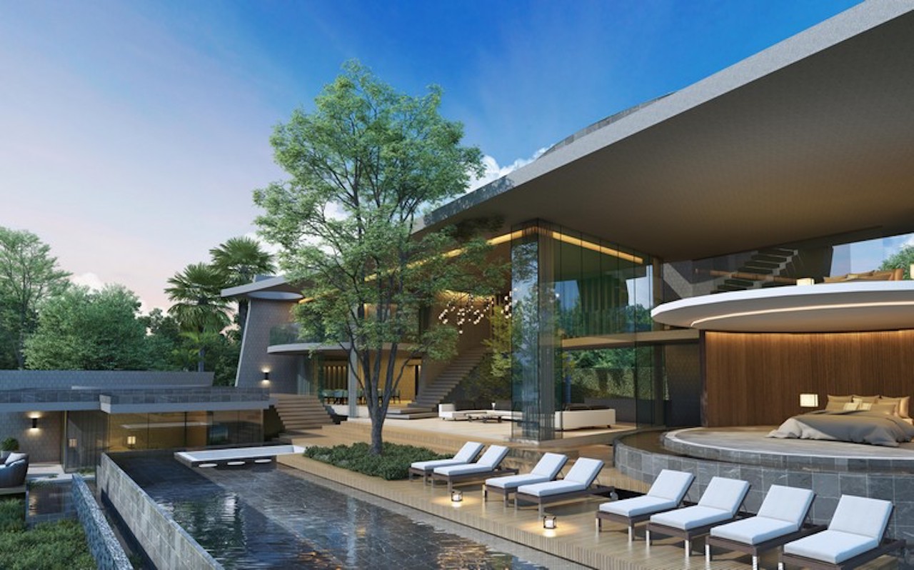 Nara Villas By Neo Concept Design – image 1 Nara Villas By Neo Concept Design – Residential All in Koh Samui (photo 1)