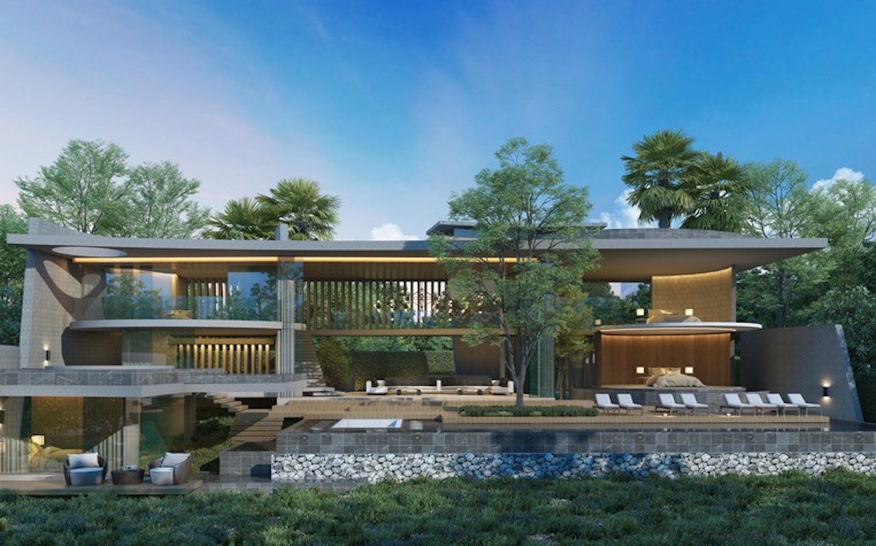 Nara Villas By Neo Concept Design Nara Villas By Neo Concept Design – Residential All in Koh Samui, Thailand