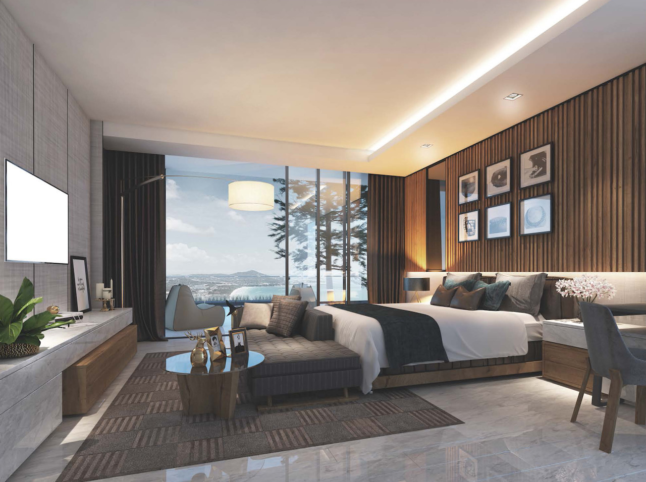 Nara Villas Chaweng Noi – Residential All in Koh Samui (photo 3)