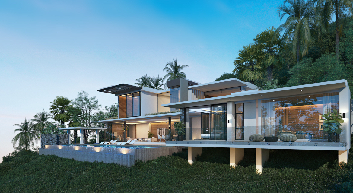 Nara Villas Chaweng Noi – Residential All in Koh Samui (photo 1)