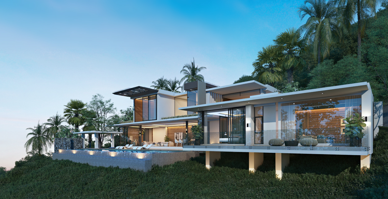 Nara Villas Chaweng Noi – Residential All in Koh Samui (photo 1)