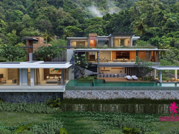 Nara Villas Ko Samui – Residential All in Koh Samui, Thailand