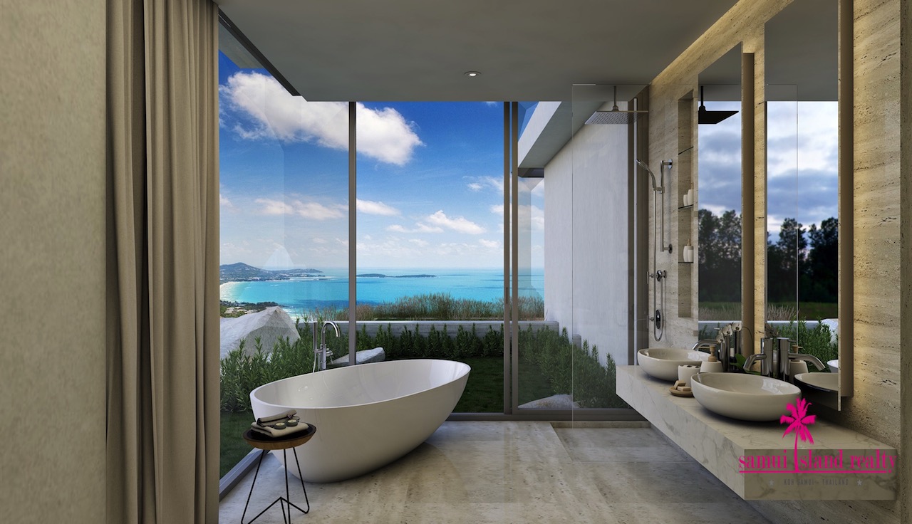 Nara Villas Ko Samui – image 1 Nara Villas Ko Samui – Residential All in Koh Samui (photo 1)