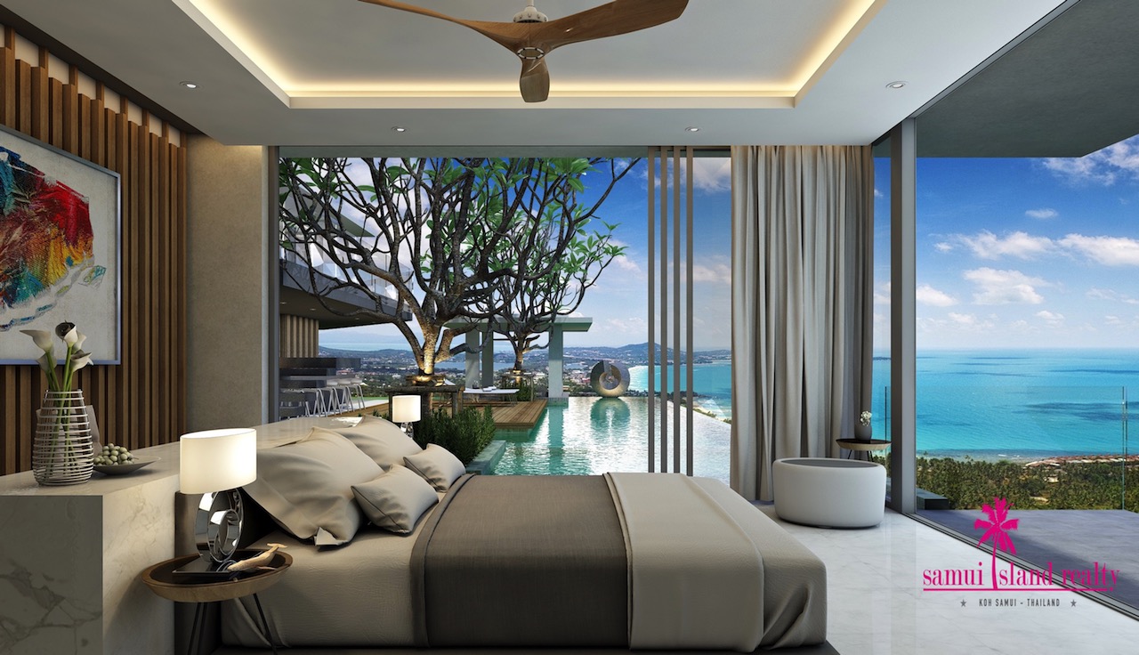 Nara Villas Ko Samui – image 3 Nara Villas Ko Samui – Residential All in Koh Samui (photo 3)