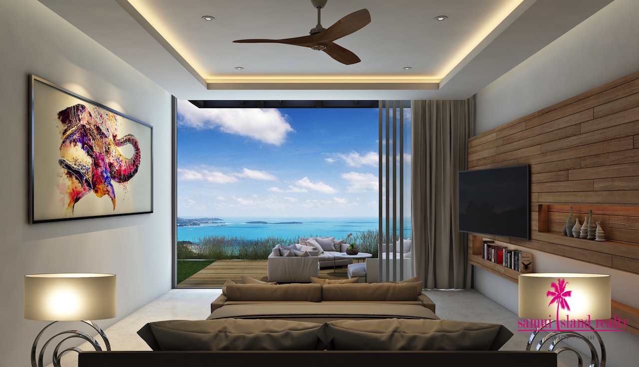 Nara Villas Ko Samui – image 2 Nara Villas Ko Samui – Residential All in Koh Samui (photo 2)