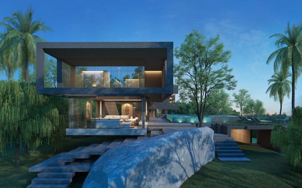 Nara Villas Ko Samui By Bodin – Residential All in Koh Samui (photo 2)
