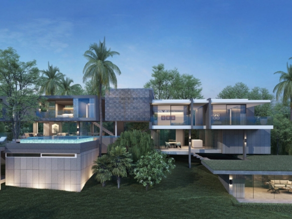Nara Villas Ko Samui By Bodin – Residential All in Koh Samui, Thailand