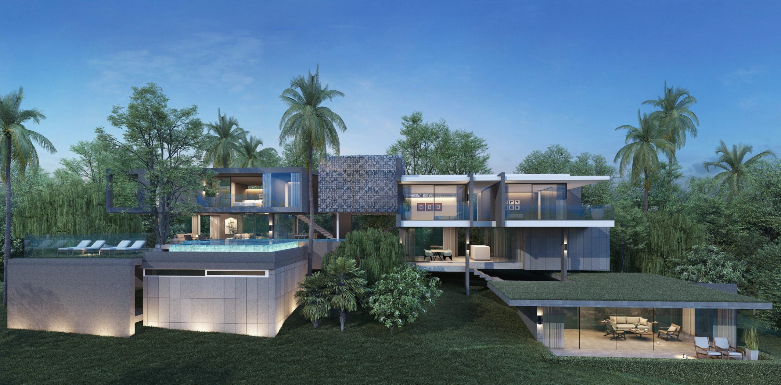 Nara Villas Ko Samui By Bodin Nara Villas Ko Samui By Bodin – Residential All in Koh Samui, Thailand