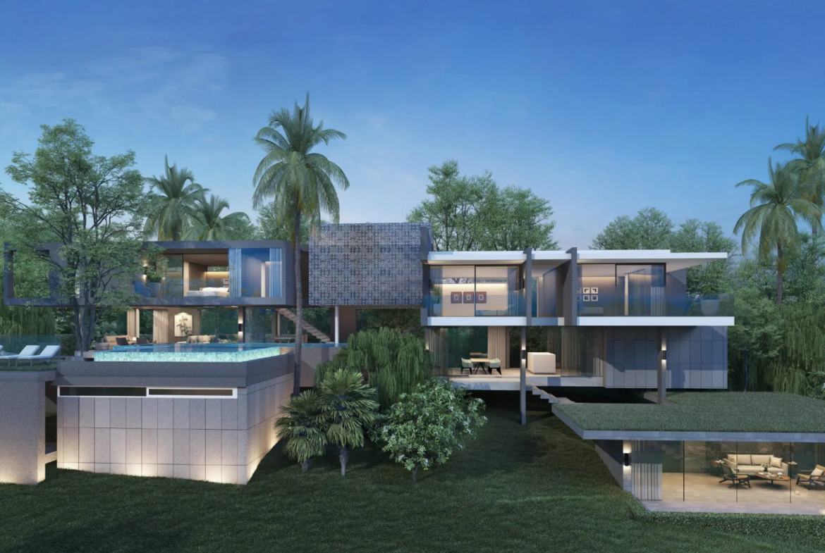 Nara Villas Ko Samui By Bodin – Residential All in Koh Samui (photo 1)