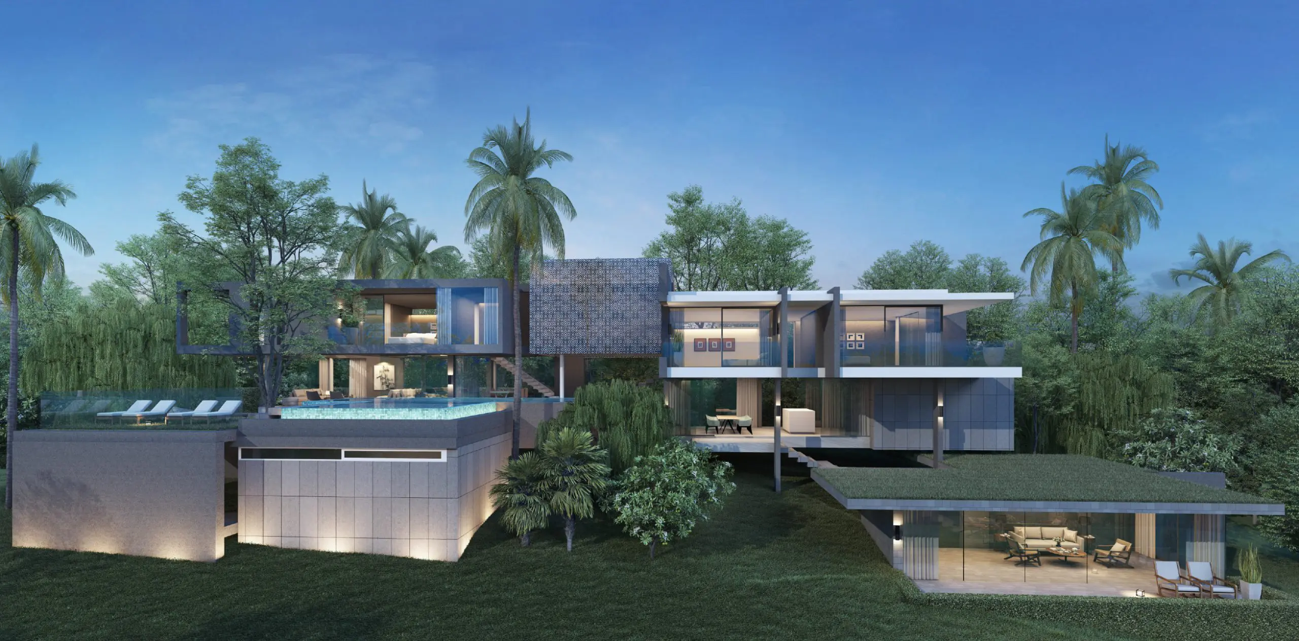 Nara Villas Ko Samui By Bodin – image 1 Nara Villas Ko Samui By Bodin – Residential All in Koh Samui (photo 1)
