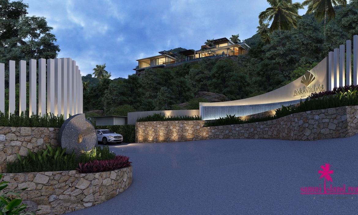 Nara Villas Ko Samui – Residential All in Koh Samui (photo 4)