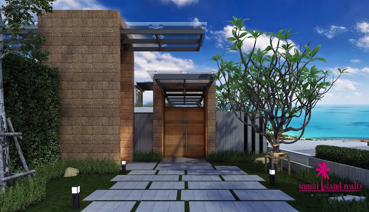 Nara Villas Ko Samui – image 5 Nara Villas Ko Samui – Residential All in Koh Samui (photo 5)
