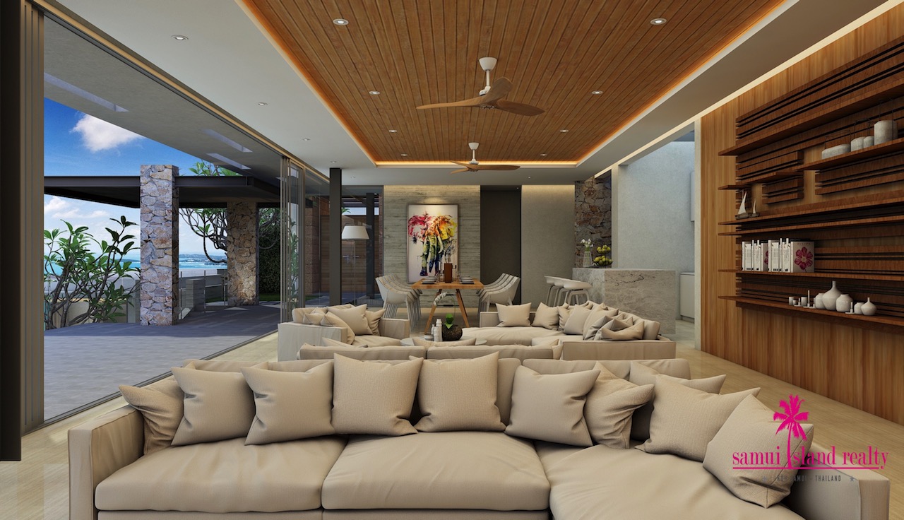 Nara Villas Ko Samui – image 6 Nara Villas Ko Samui – Residential All in Koh Samui (photo 6)