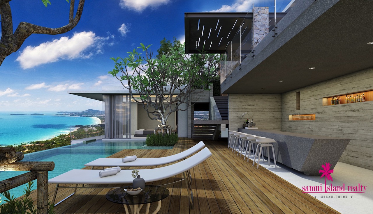 Nara Villas Ko Samui – image 7 Nara Villas Ko Samui – Residential All in Koh Samui (photo 7)