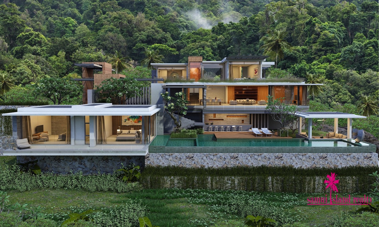 Nara Villas Ko Samui Nara Villas Ko Samui – Residential All in Koh Samui, Thailand