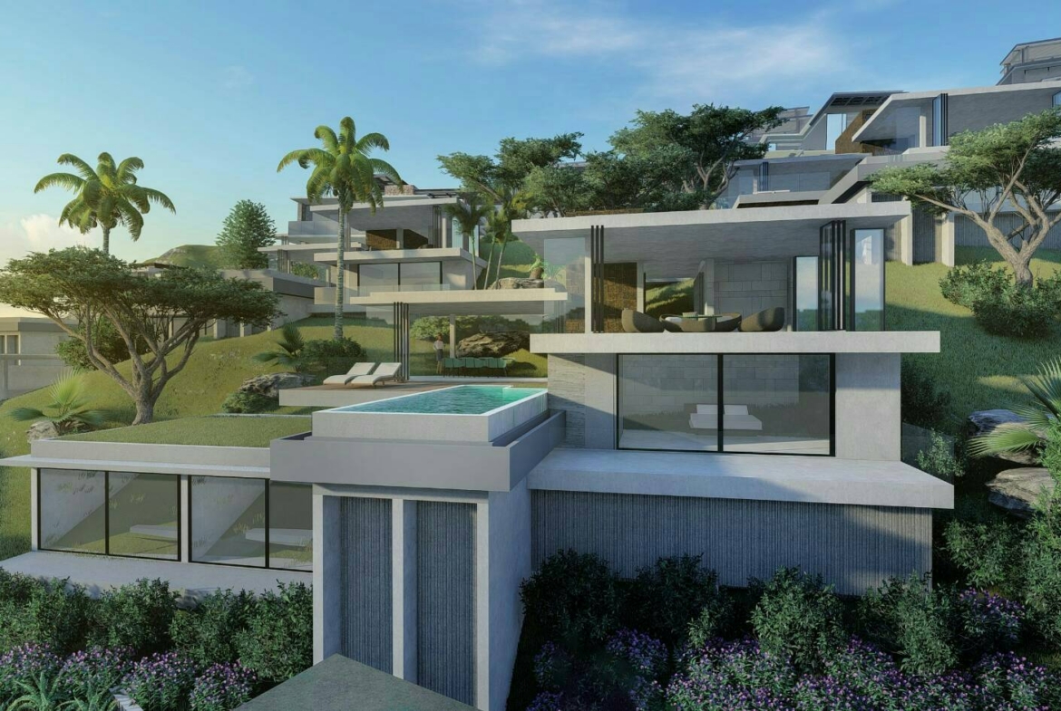 Nara Villas Koh Samui – Residential All in Koh Samui (photo 1)