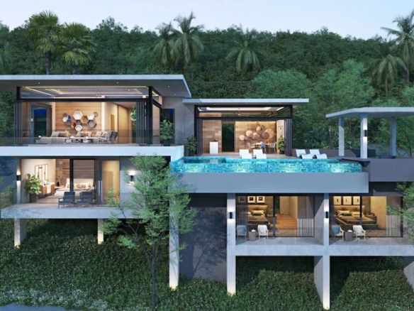 Nara Villas Samui – Residential All in Koh Samui, Thailand