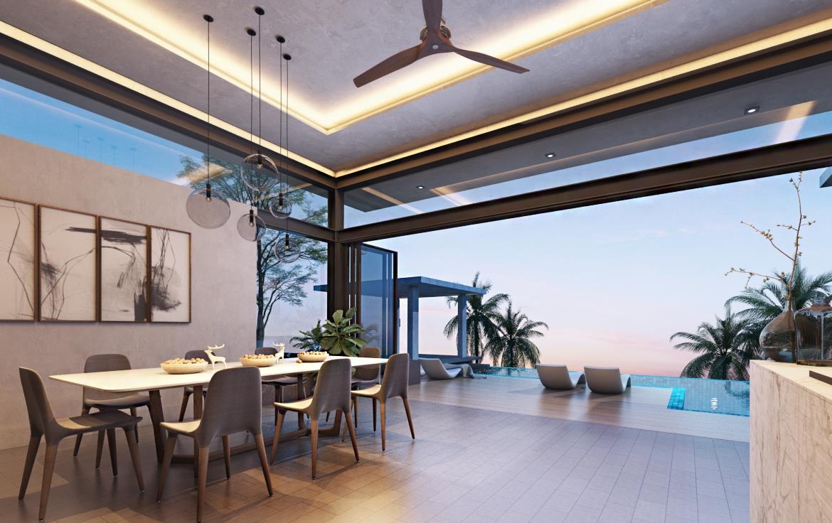Nara Villas Samui – Residential All in Koh Samui (photo 4)