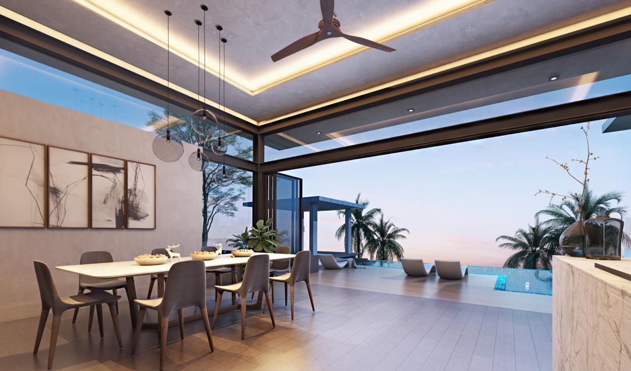 Nara Villas Samui – Residential All in Koh Samui (photo 4)