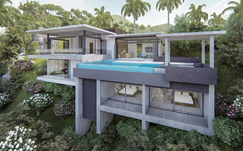 Nara Villas Samui – Residential All in Koh Samui (photo 1)