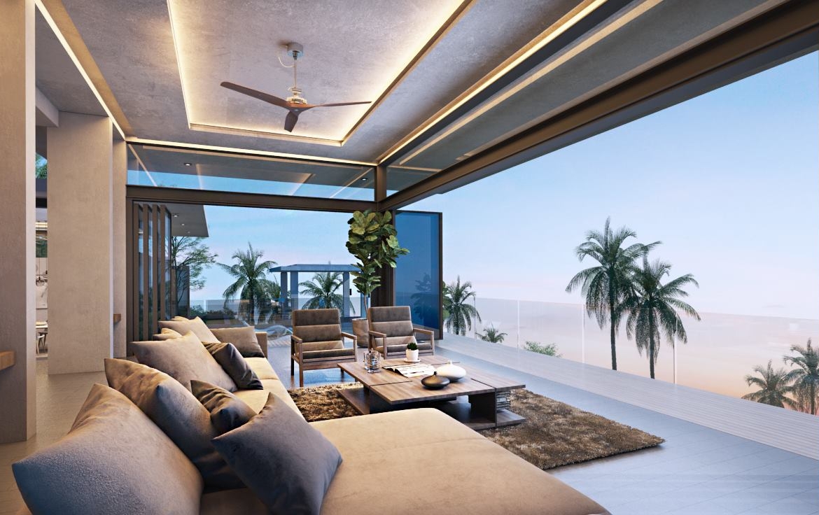 Nara Villas Samui – Residential All in Koh Samui (photo 3)
