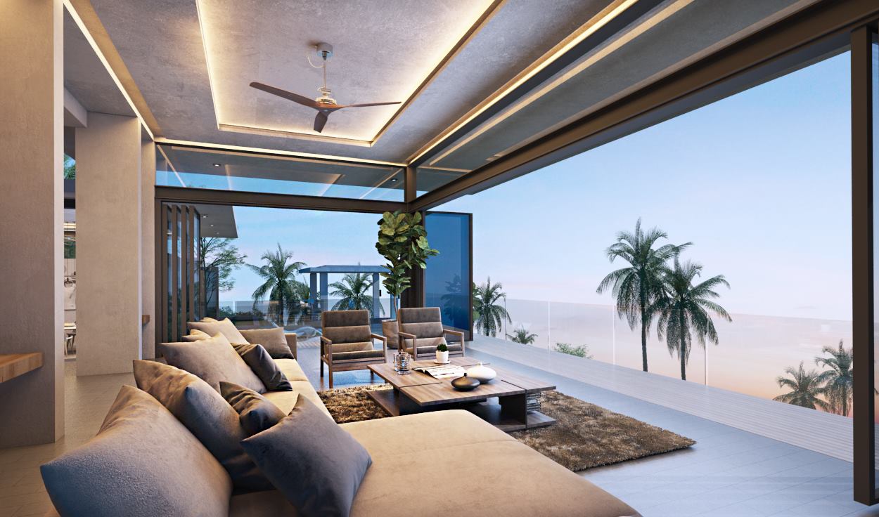 Nara Villas Samui – Residential All in Koh Samui (photo 3)