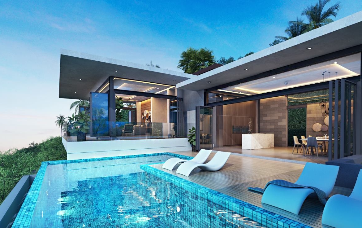 Nara Villas Samui – Residential All in Koh Samui (photo 2)