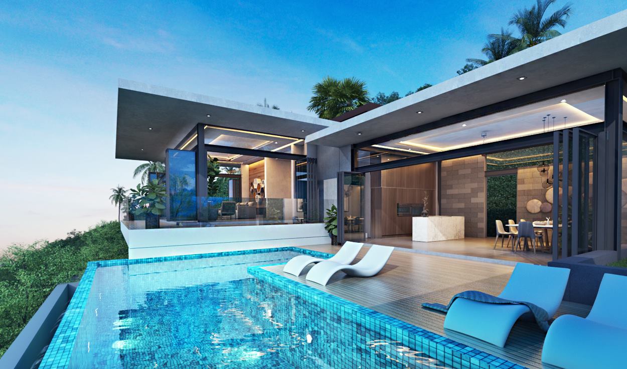 Nara Villas Samui – Residential All in Koh Samui (photo 2)