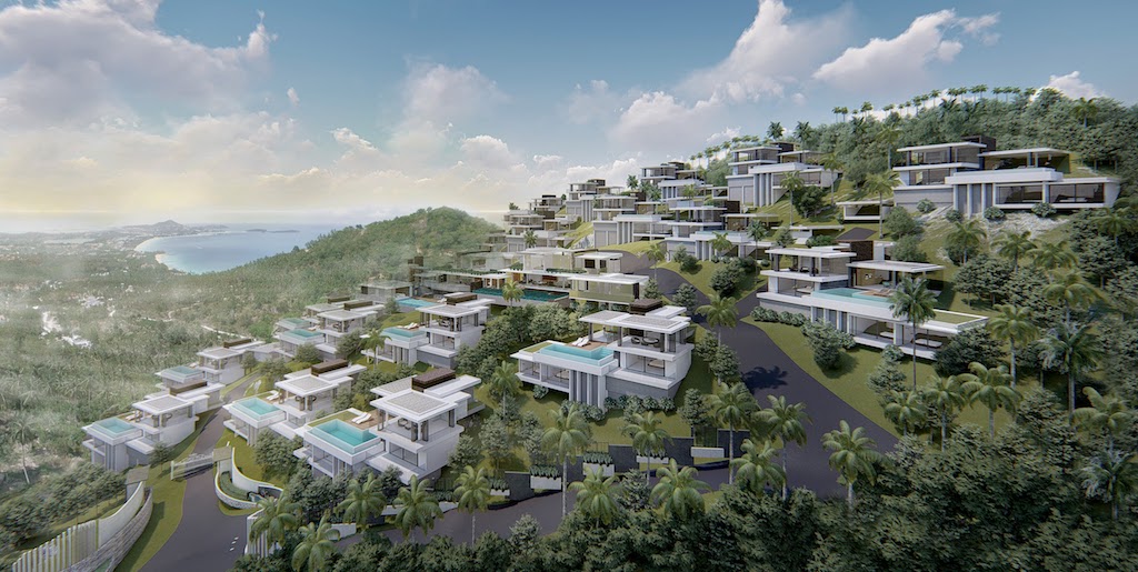 Nara Villas Samui – Residential All in Koh Samui (photo 7)