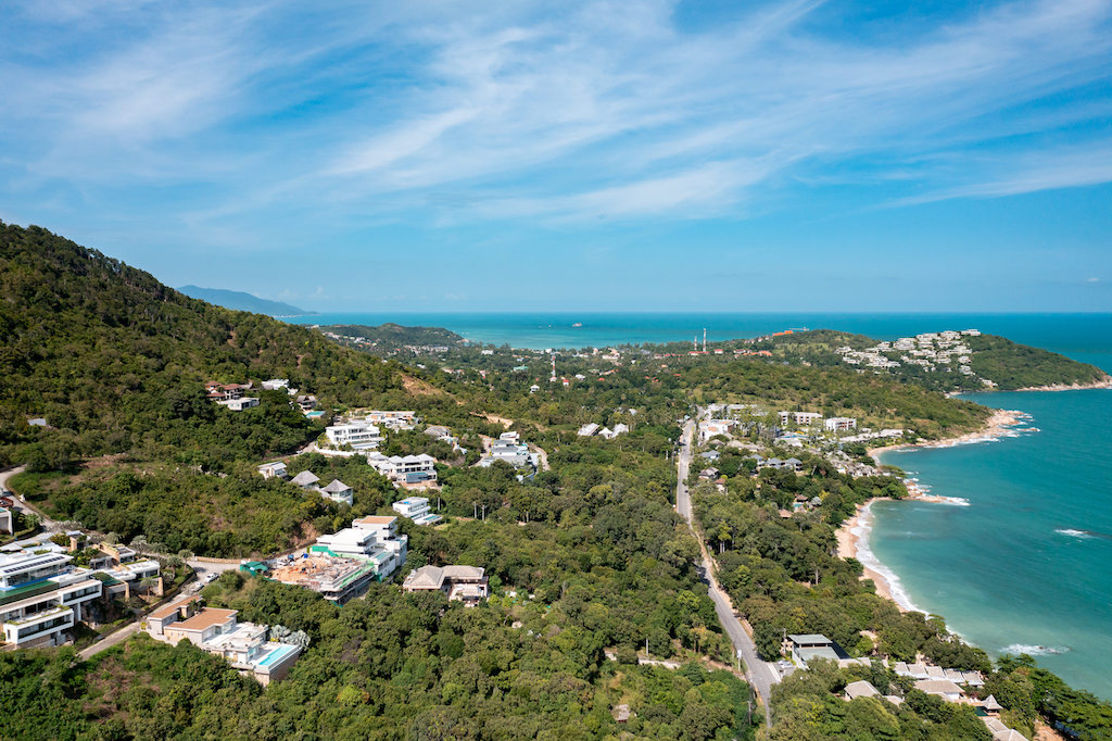 Coastline