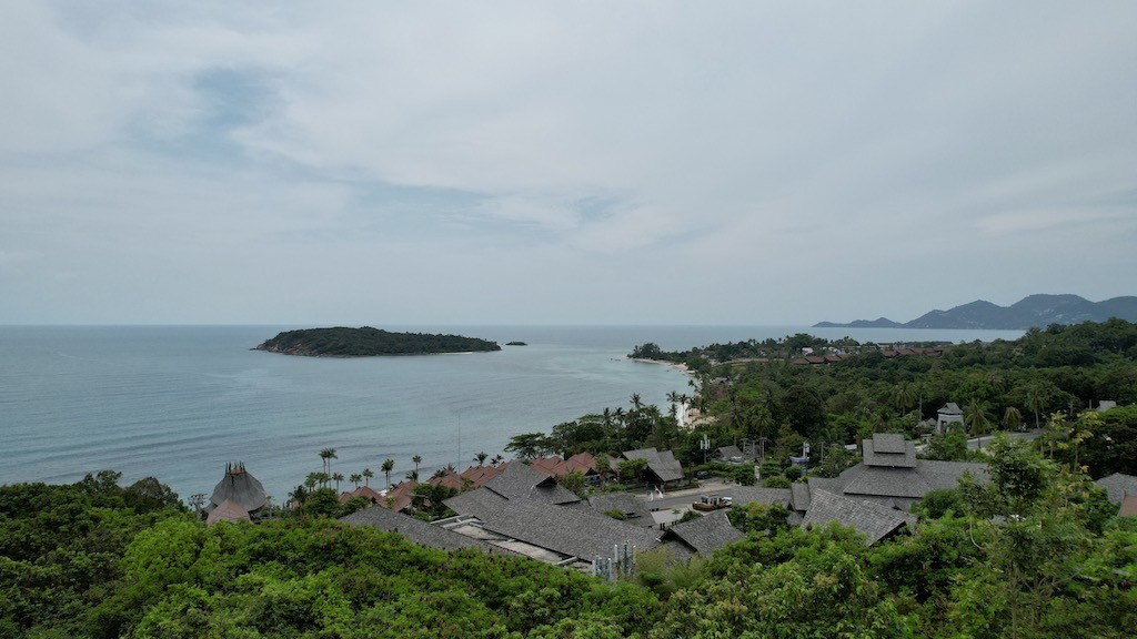 Narayan Heights Koh Samui View