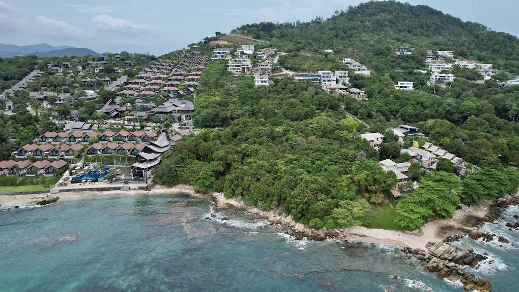 Narayan Heights Koh Samui Coastline