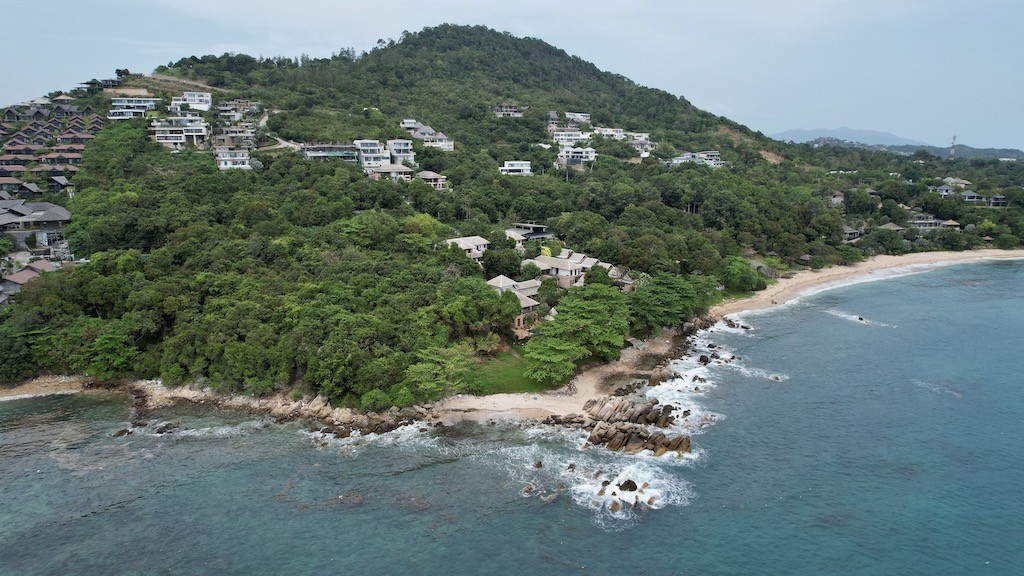 Narayan Heights Koh Samui Coastline