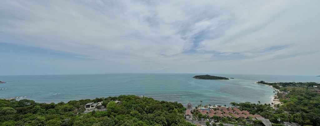 Narayan Heights Koh Samui Pano