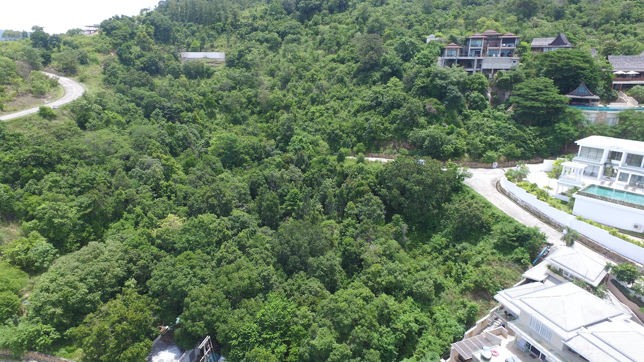 Narayan Heights Samui – image 2 Narayan Heights Samui – Land in Koh Samui (photo 2)