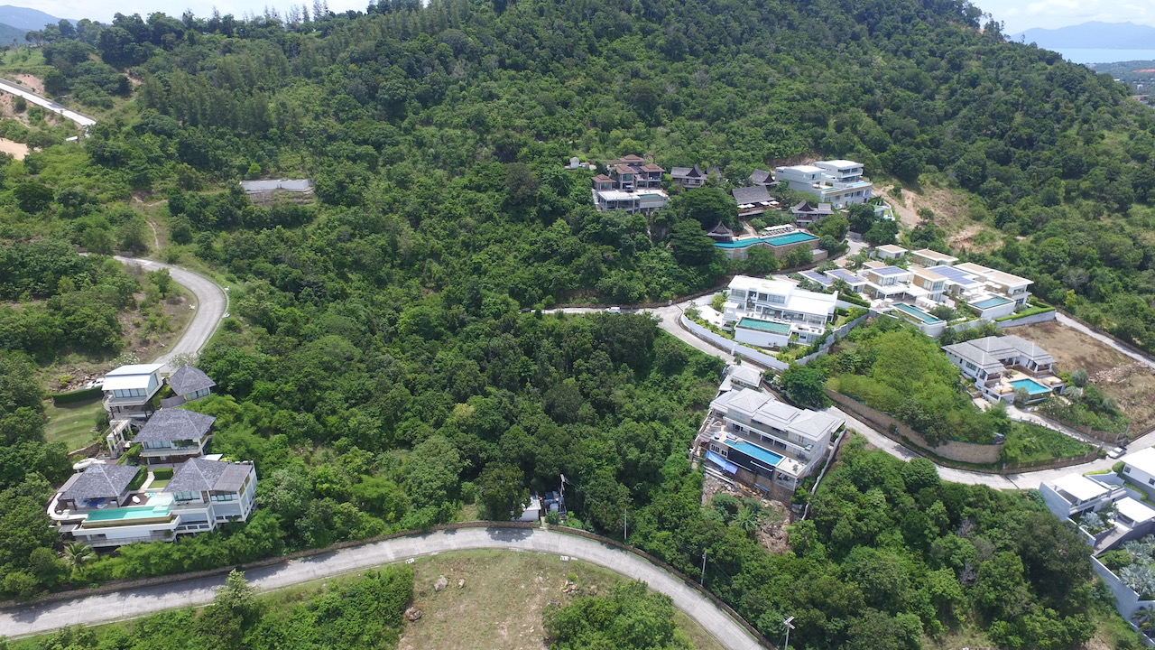 Narayan Heights Samui – image 3 Narayan Heights Samui – Land in Koh Samui (photo 3)