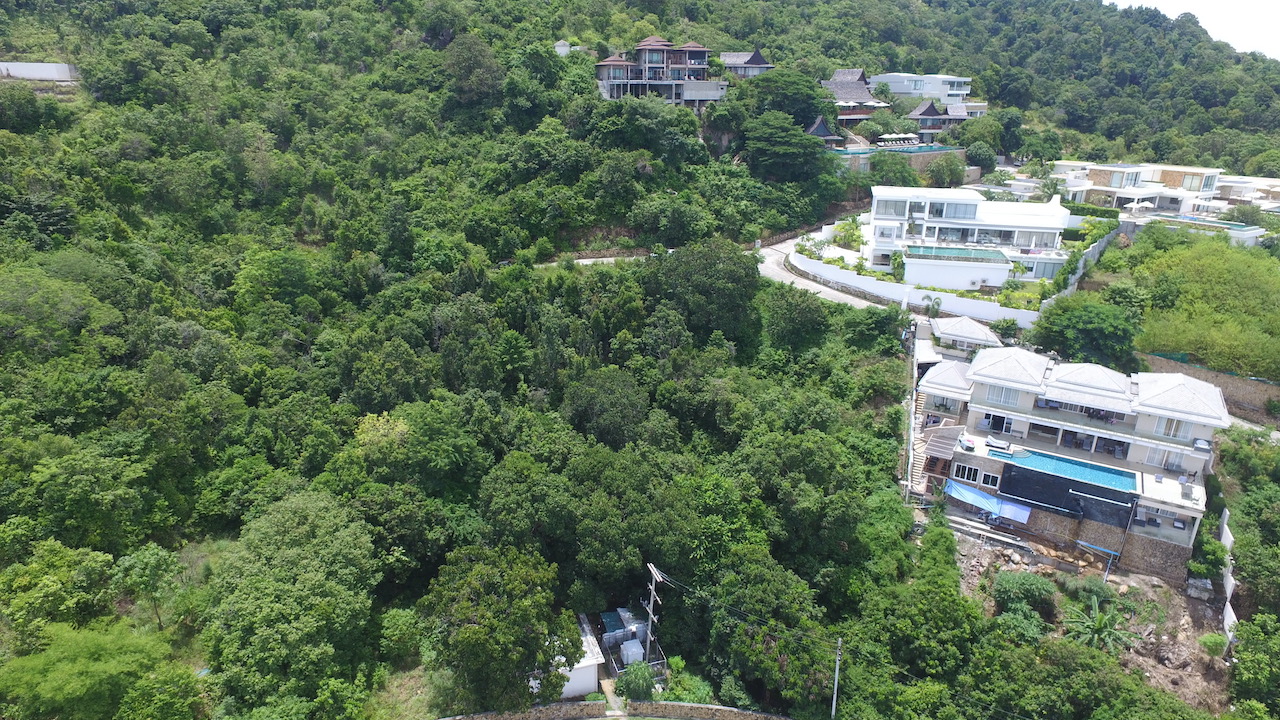 Narayan Heights Samui – image 4 Narayan Heights Samui – Land in Koh Samui (photo 4)