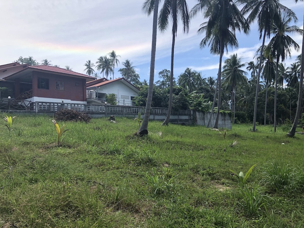 Nathon Land Plots For Sale Plot 2