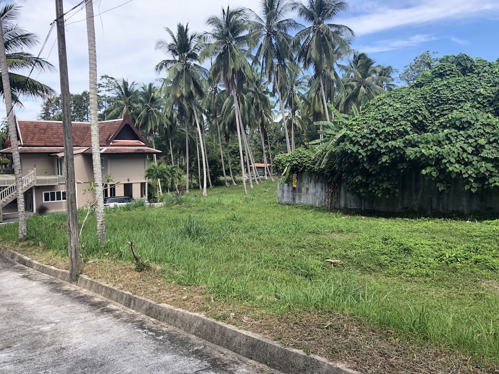 Nathon Land Plots For Sale Plot 7