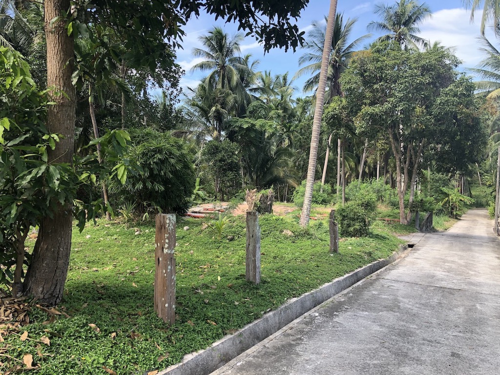 Nathon Land Plots For Sale Plot 9