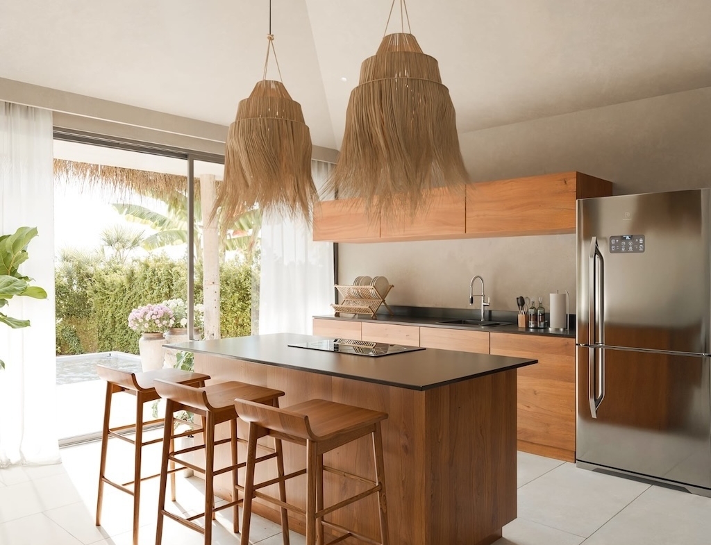 Naturalia Park Koh Samui Kitchen