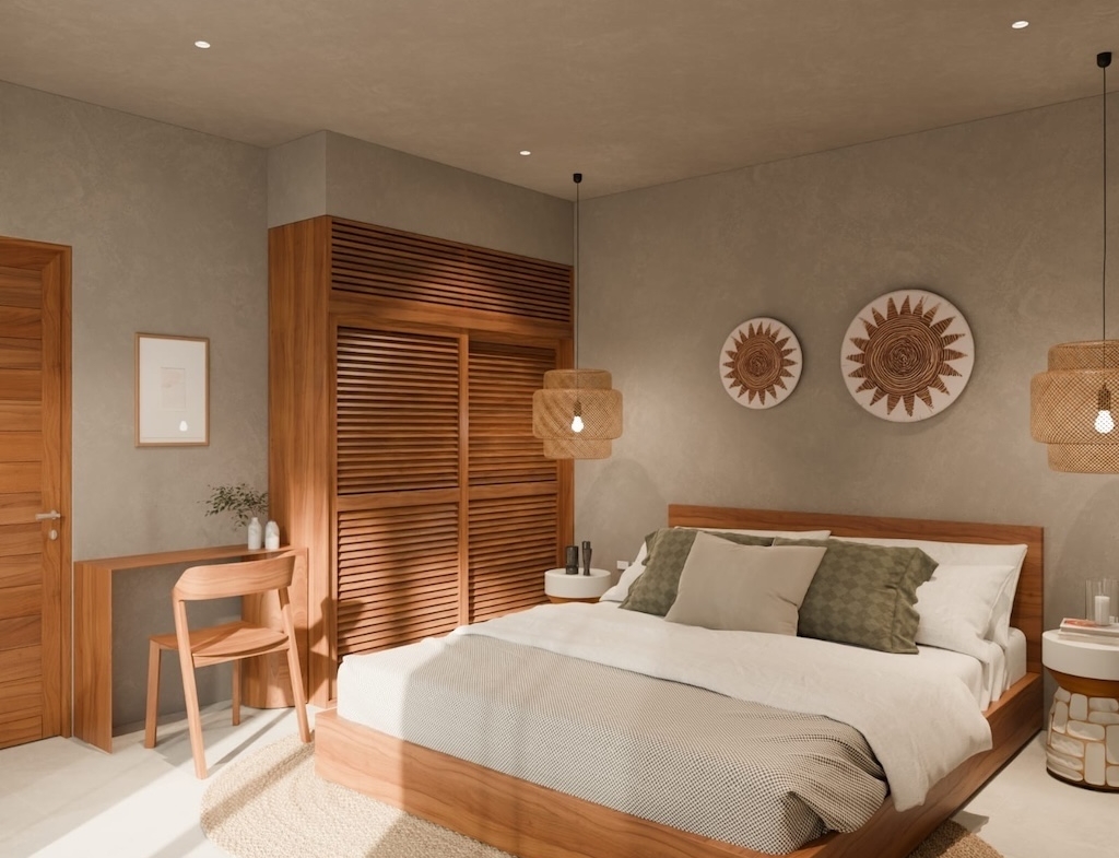 Naturalia Park Koh Samui Bedroom