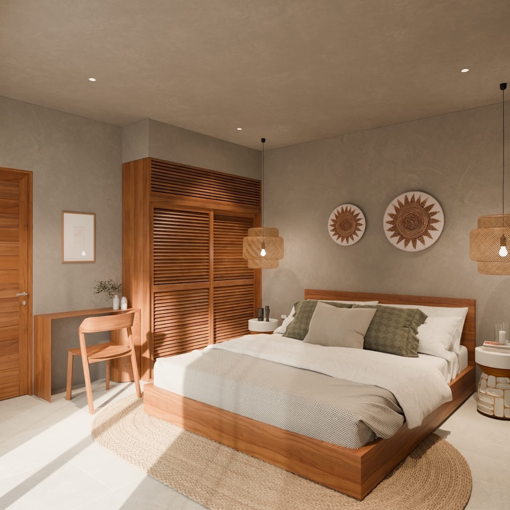 Naturalia Villas Samui Naturalia Villas Samui Bedroom