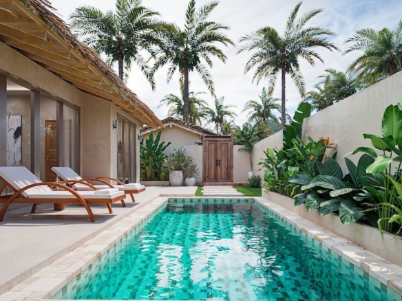 Nature Residence Koh Samui Swimming Pool