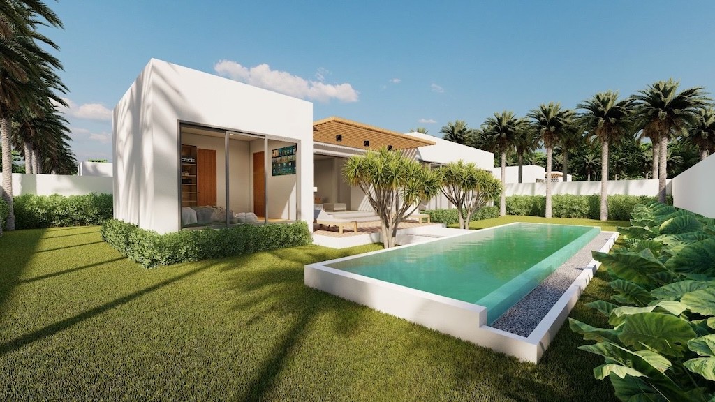 Naya Natura Villas Samui Exterior
