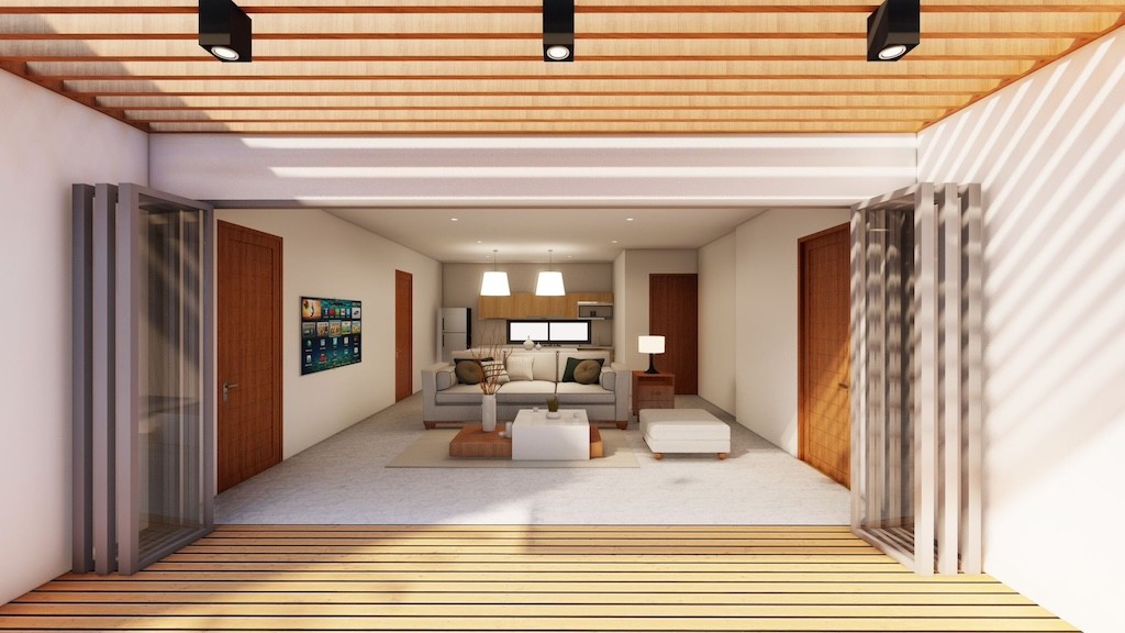 Naya Natura Villas Samui Interior