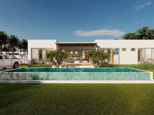 Naya Natura Villas Samui Exterior