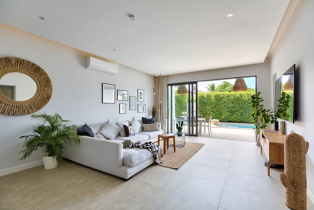 Living Area View